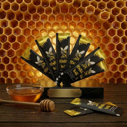 HONEY BAE (NATURAL HERBAL)    – 12 Packs x 15 Grams Box