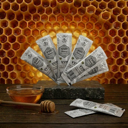 ROYAL HONEY VVIP PLATA – 12 Packs x 20 Grams