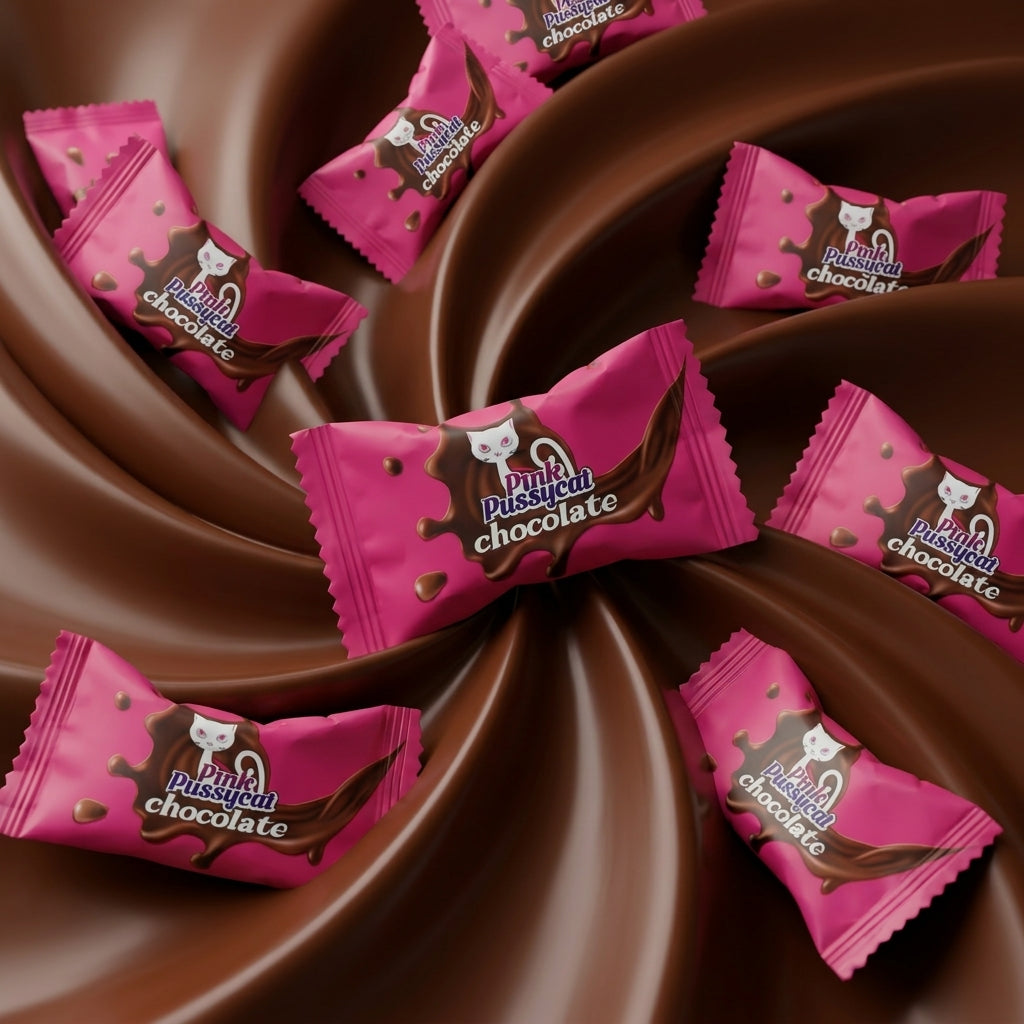 CHOCO VIP – 12 Packs x 10 Grams